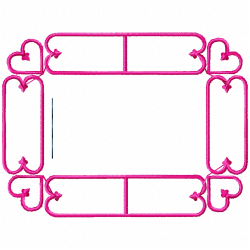 Patterns And Boards Embroidery Design 7